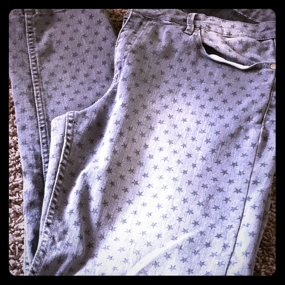 Skinny jeans